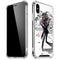 DC Comics The Joker Brilliantly Twisted iPhone XS Max Clear Case